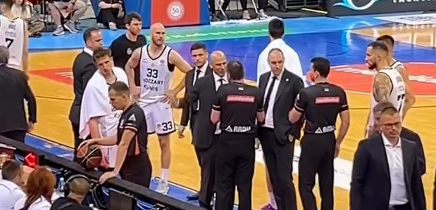 Zakuvalo se u Čairu: Isključena oba trenera, a pogledajte i kako (VIDEO)