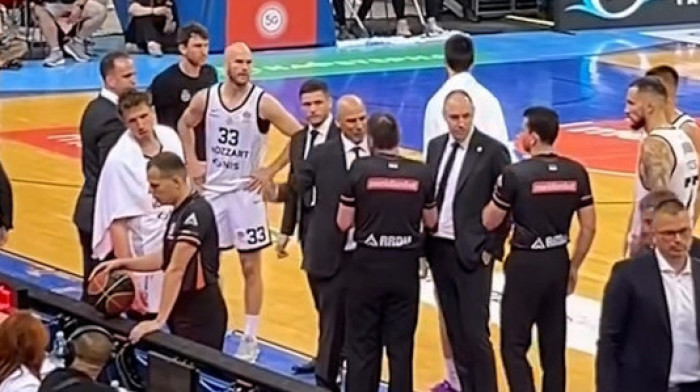 Zakuvalo se u Čairu: Isključena oba trenera, a pogledajte i kako (VIDEO)