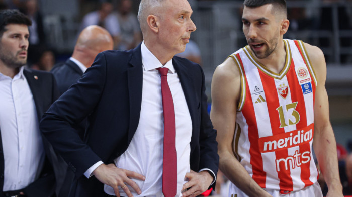 Tomić nakon šokantne eliminacije: Bićete obavešteni o daljim planovima, sada vam ne mogu reći ništa