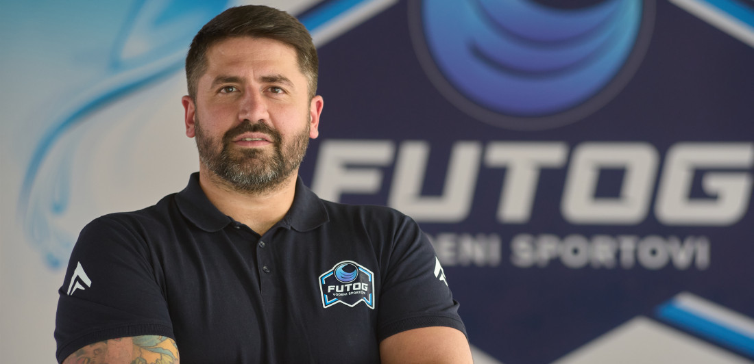 Rađen: Uspešna godina Vodenih sportova Futog, pred nama je mnogo planova