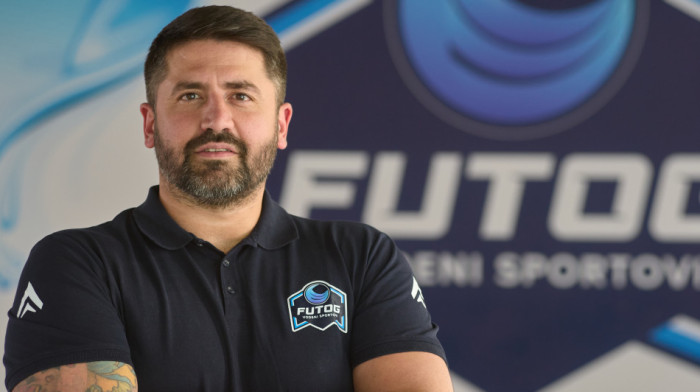 Rađen: Uspešna godina Vodenih sportova Futog, pred nama je mnogo planova