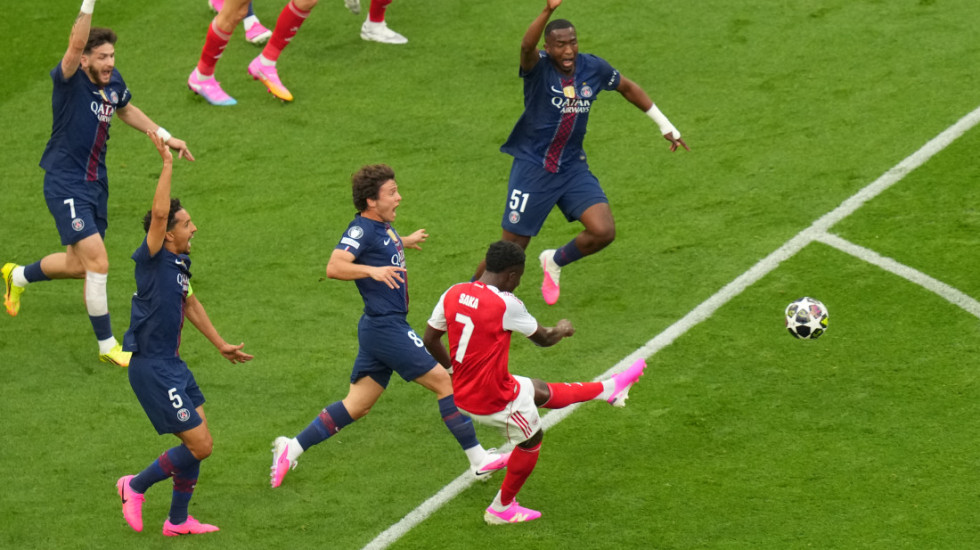 Da li je PSŽ oštećen u finalu? Evo šta kažu UEFA pravila!