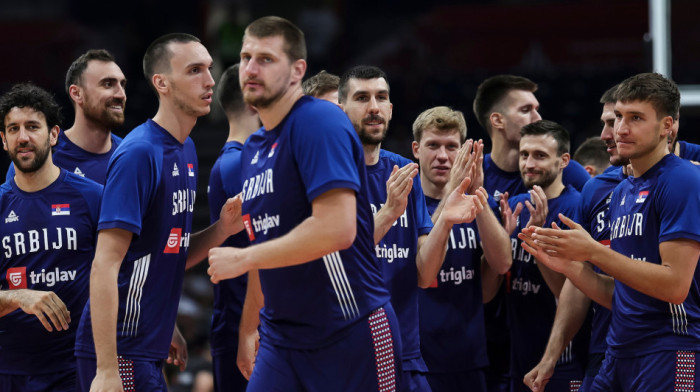 Spektakl privukao Srbe! Pored Jokića, jedan od najboljih košarkaša na finalu LŠ (FOTO)