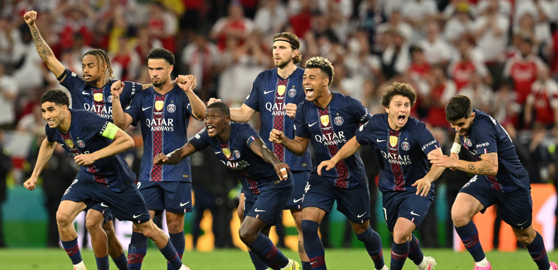 PSŽ osvojio Ligu šampiona nakon dramatične penal serije! Arsenal propustio istorijsku šansu