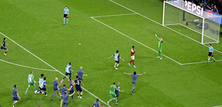 Evo kako je PSŽ odbranio trofej Lige šampiona: Ludi jedanaesterci i tragičar Gabrijel (VIDEO)