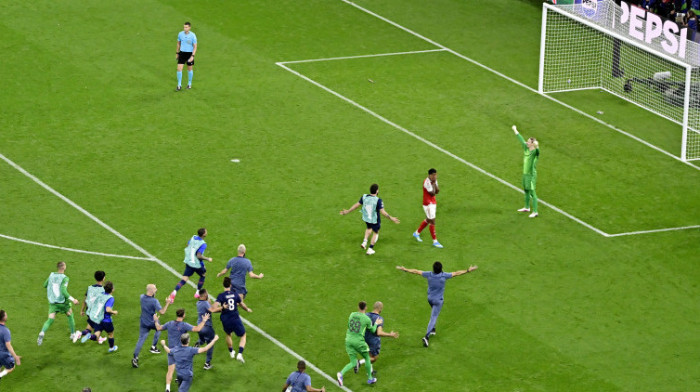 Evo kako je PSŽ odbranio trofej Lige šampiona: Ludi jedanaestrci i tragičar Gabrijel (VIDEO)