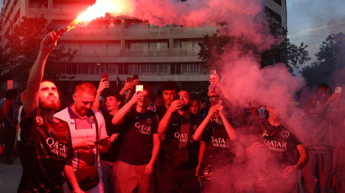 Emotivne scene koje mora da vidi svaki ljubitelj fudbala! Na jednoj strani ludilo, na drugoj tuga (FOTO)