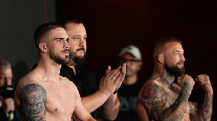 Bojković pobedio u Beogradu, pa dobio zvižduke cele Arene: Junaci sa Košara su me motivisali