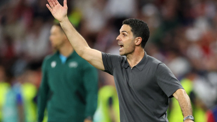 Arteta grmi posle finala Lige šampiona: Mogao je da bude dosuđen penal