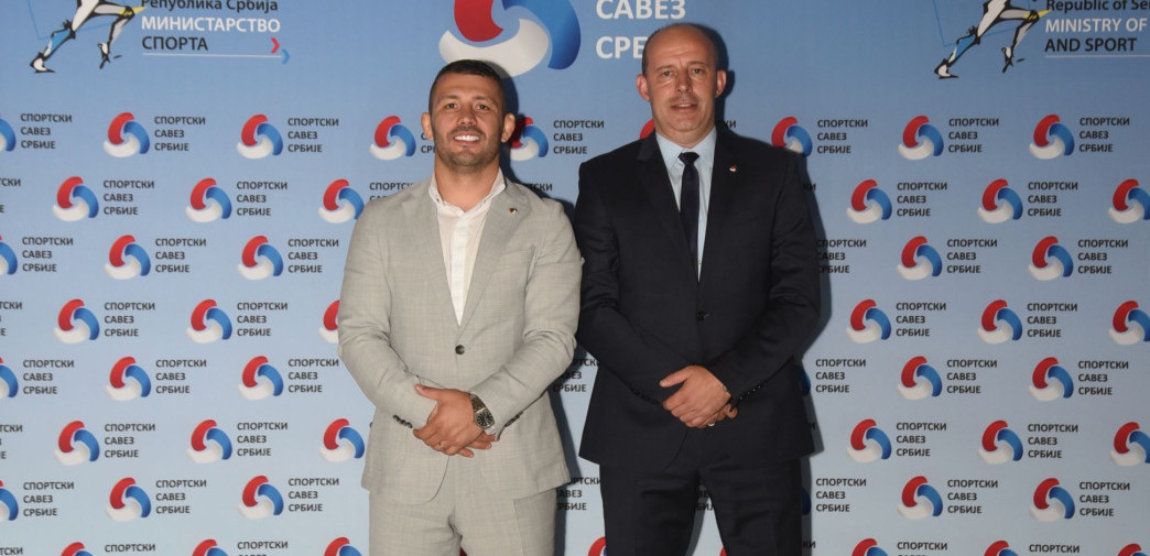 Goran Marinković jednoglasno izabran za novi mandat generalnog sekretara Sportskog saveza Srbije