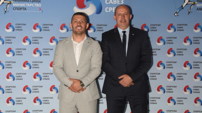Goran Marinković jednoglasno izabran za novi mandat generalnog sekretara Sportskog saveza Srbije