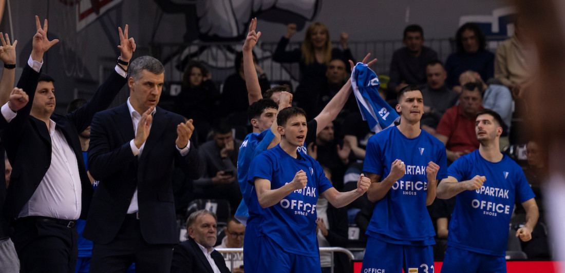 Spartak i FMP odlučuju o šampionu Srbije