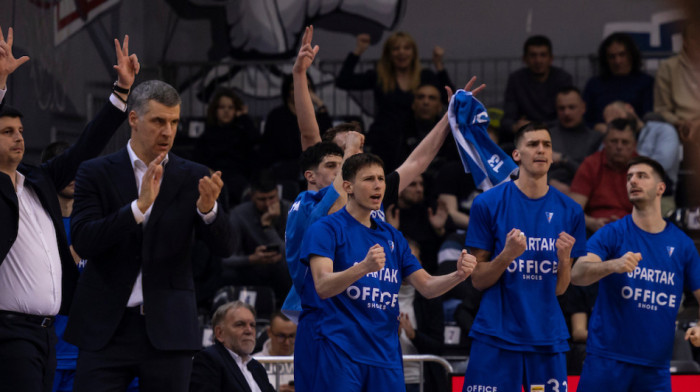 Spartak i FMP odlučuju o šampionu Srbije