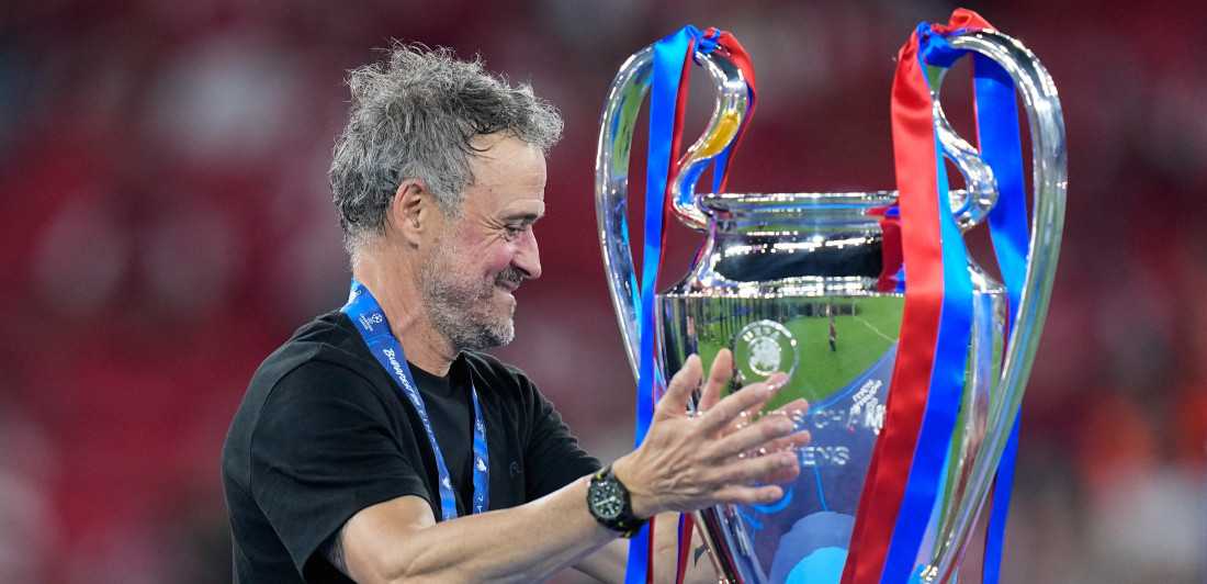 Srbin koji je zaustavio Enrikea: Nećete verovati koji naš trener jedini nije izgubio od genija na klupi PSŽ-a