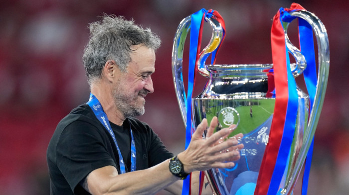 Srbin koji je zaustavio Enrikea: Nećete verovati koji naš trener jedini nije izgubio od genija na klupi PSŽ-a