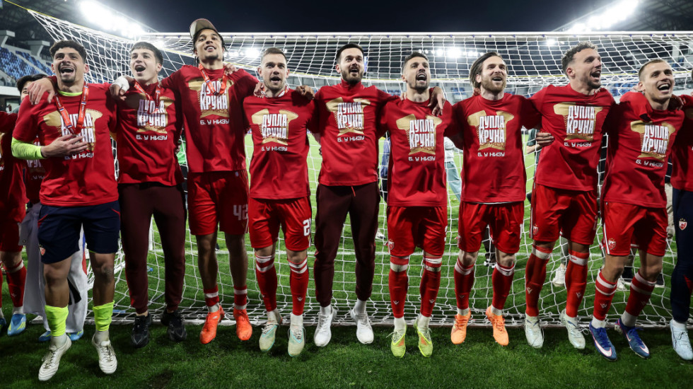 Kraj spekulacija: Crvena zvezda završava najvažniji posao ovog leta