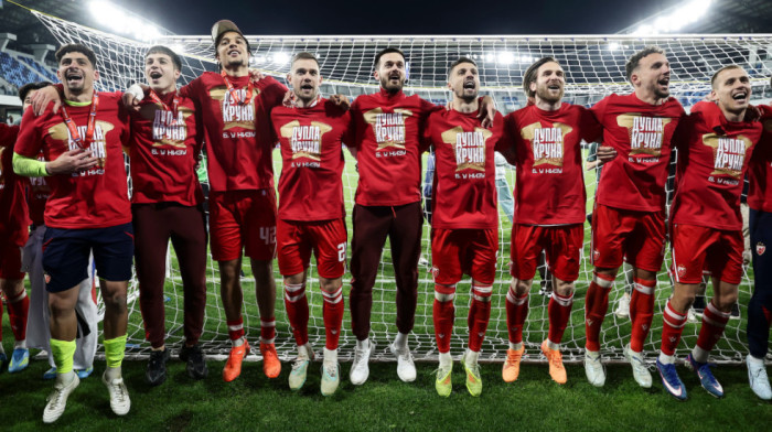 Kraj spekulacija: Crvena zvezda završava najvažniji posao ovog leta