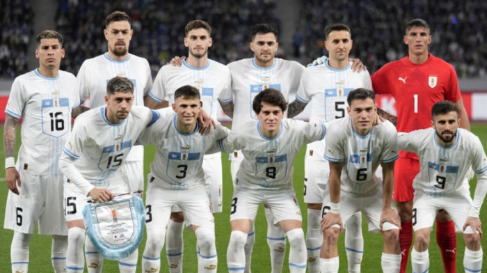 Prvi Mundijal bez Suareza: Valverde predvodi "nebeskoplave" u pohodu na treću titulu!