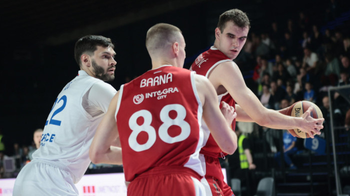 Bez Partizana i Zvezde u borbi za šampiona: Pratite uživo utakmicu između FMP-a i Spartaka