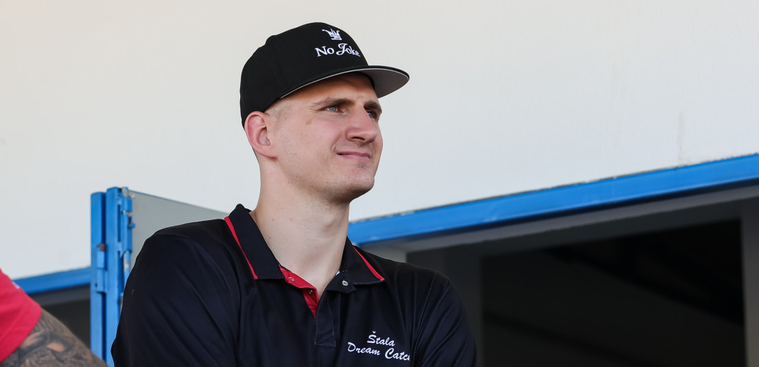 Juče na finalu, danas u Somboru: Jokić ponovo na mestu koje najviše voli - Imao je i razloga za slavlje