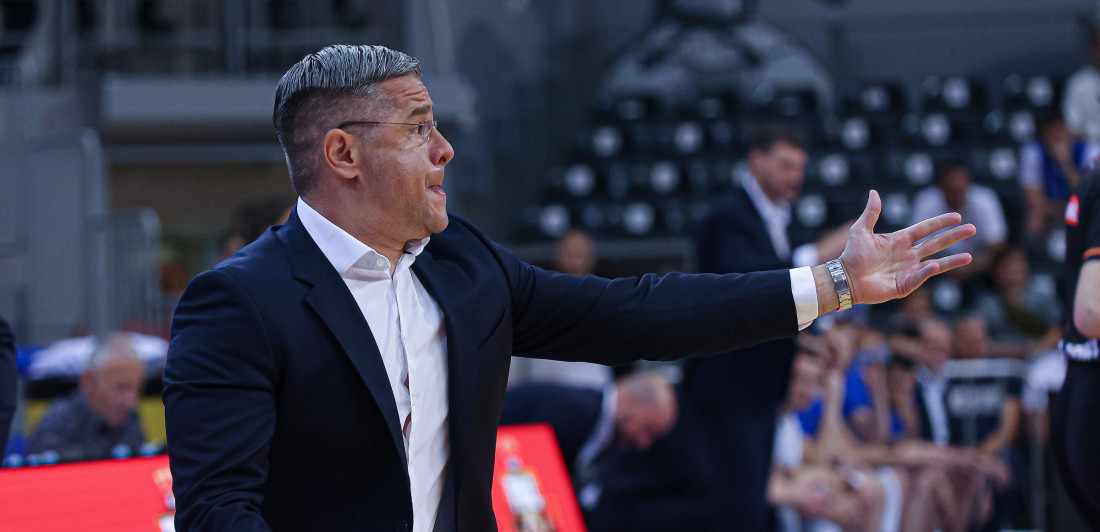 Nikitović "grmeo" na konferenciji: Neću da kažem da su sudije odlučile meč, ali...
