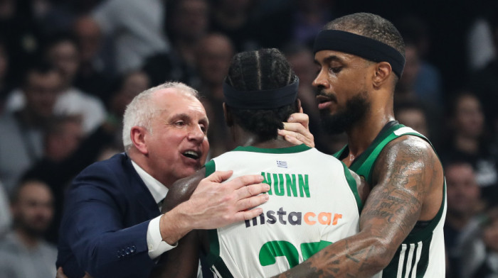 Grci lansirali bombu: Željko postavio uslov da se vrati u PAO - Tiče se najboljeg igrača