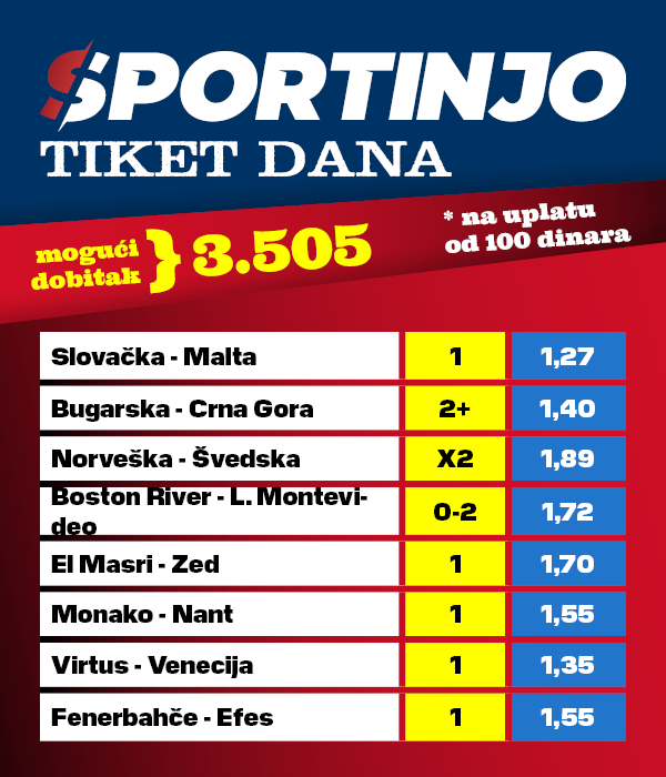 Tiket dana