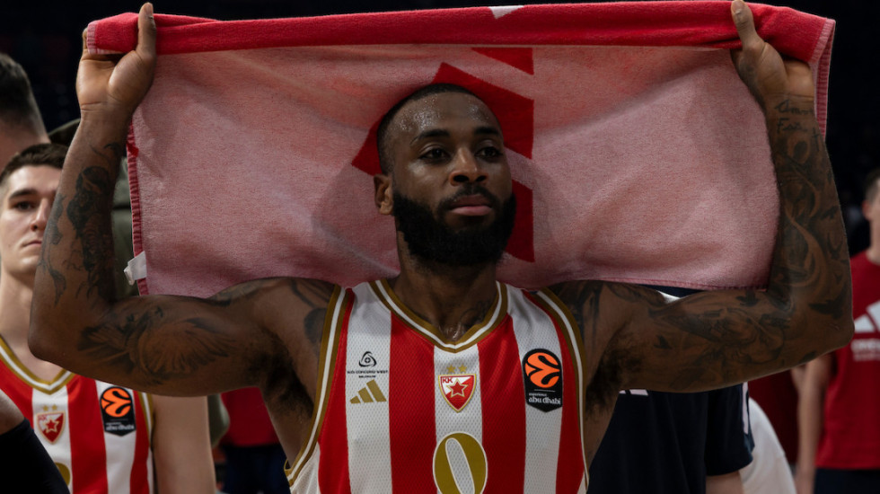Gotovo je: Crvena zvezda dovodi zamenu za Kodija, Grci sve potvrdili