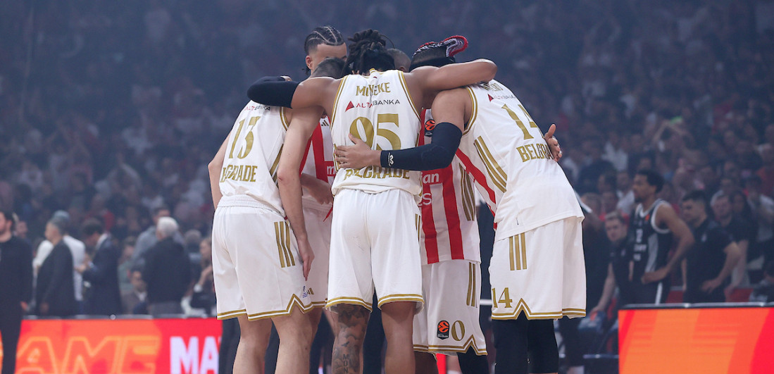 Pao potpis na Malom Kalemegdanu: Crvena zvezda ozvaničila saradnju sa reprezentativcem Srbije