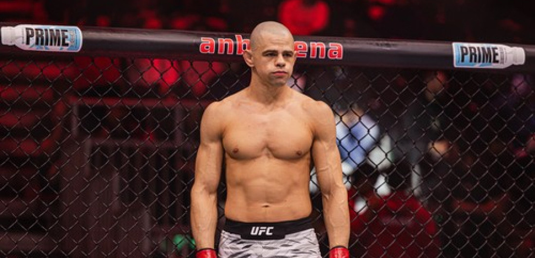 Arena će eksplodirati: Poznat još jedan meč za UFC u Beogradu