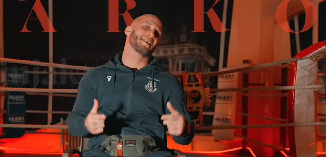 Hrvati se hvataju za glavu: Poznati borac nokautirao fudbalera