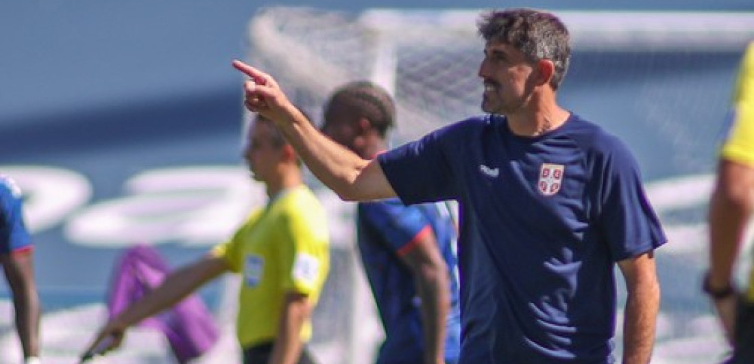 Srbija na popravnom posle sramote -  Paunović: U Meksiku je fudbal svetinja, moramo da popravimo utisak