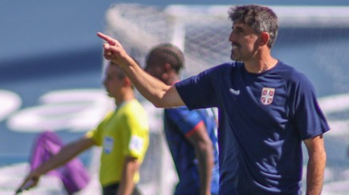Srbija na popravnom posle sramote -  Paunović: U Meksiku je fudbal svetinja, moramo da popravimo utisak