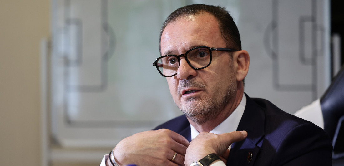 Predrag Mijatović podneo neopozivu ostavku u Partizanu!