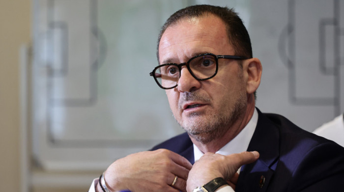 Predrag Mijatović podneo neopozivu ostavku u Partizanu!