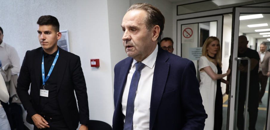 On će biti prvo pojačanje Partizana posle odlaska Mijatovića: "Želimo da se pitamo oko otkupa..."