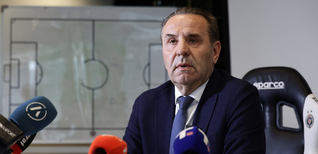 Ljajić najavio ogromne promene u Partizanu: Ovo mora da se uradi u što kraćem roku