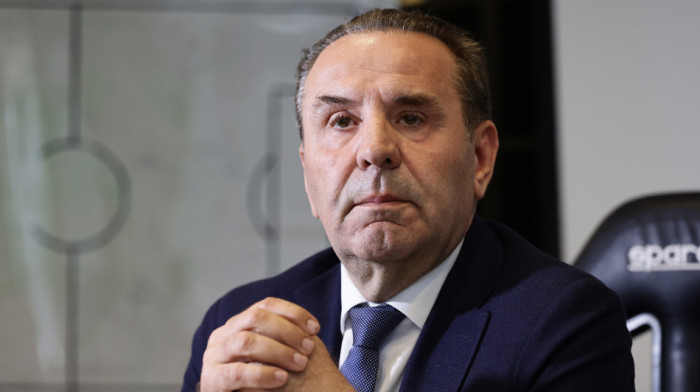 Ljajić predstavio veliku novinu u Partizanu: Crno-beli otvorili teren koji nosi ime legende kluba