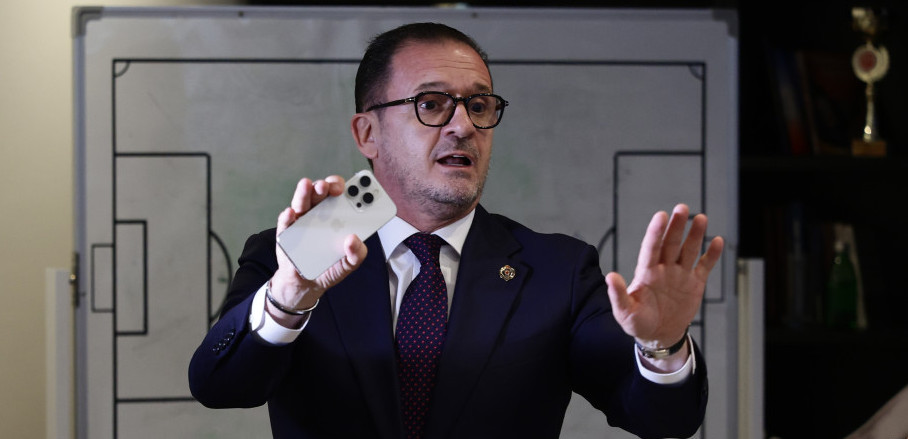 Mijatović ne odustaje: Nije ovo moj kraj! Da, želeo sam da budem predsednik Partizana