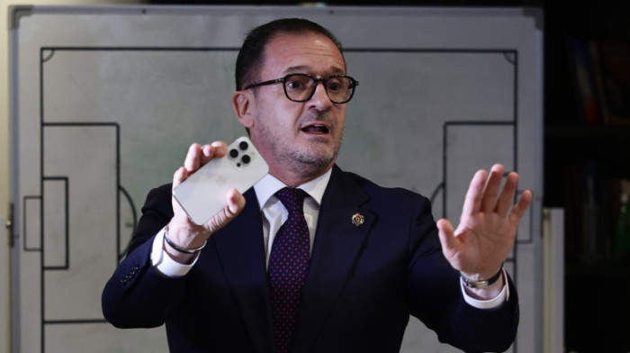 Mijatović ne odustaje: Nije ovo moj kraj! Da, želeo sam da budem predsednik Partizana