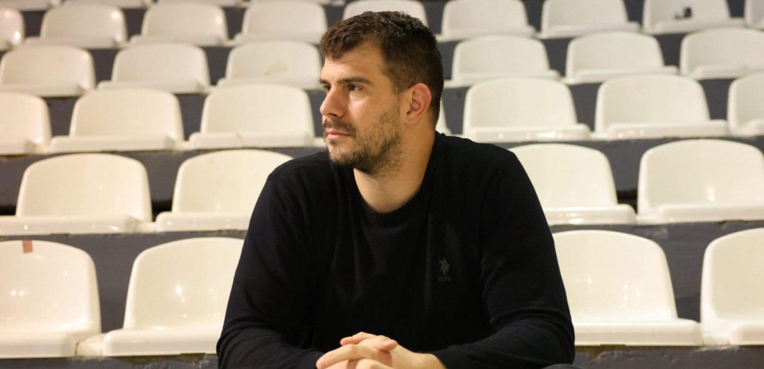Ivan Dimitrijević o povratku u Partizan: Emocije su ogromne, moram da ostanem hladne glave