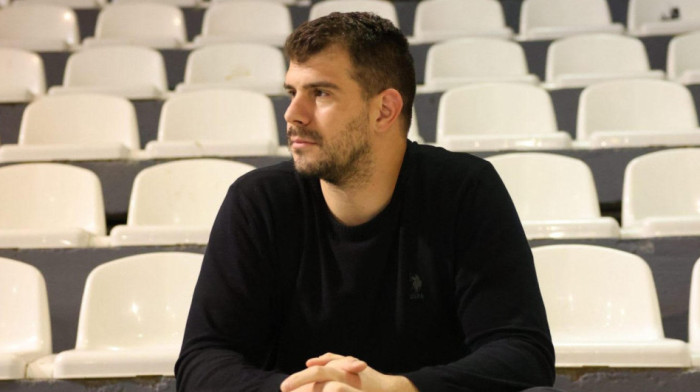 Ivan Dimitrijević o povratku u Partizan: Emocije su ogromne, moram da ostanem hladne glave
