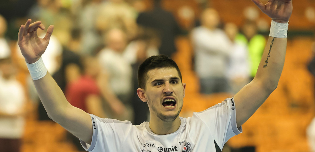 Nadam se punom "Pioniru" i Ligi šampiona... Crnoglavac zagrmeo posle titule!