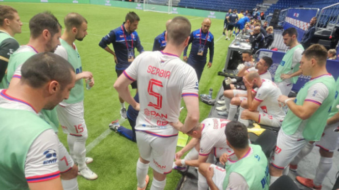 Čudesan preokret za četvrtfinale: Srbija pokazala šampionski gen i prošla u završnicu EP