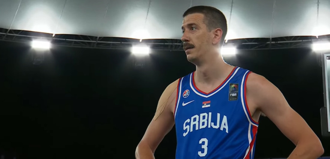 Srbija gazi! "Orlovi" savladali šampiona sveta, turnir nije mogao bolje da počne (VIDEO)
