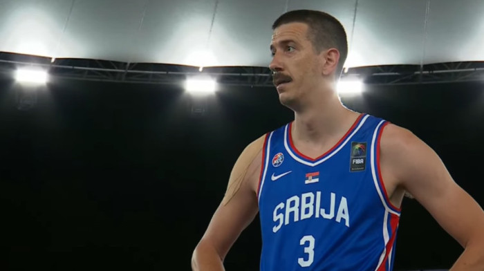 Srbija gazi! "Orlovi" savladali šampiona sveta, turnir nije mogao bolje da počne (VIDEO)