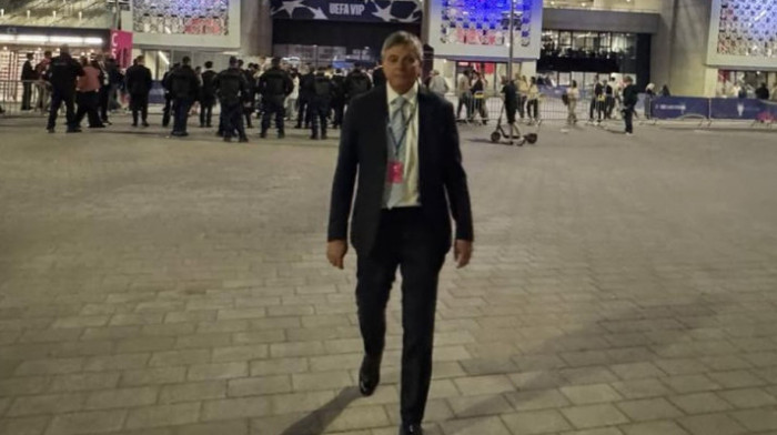 Gde je Dragan Stojković? Evo šta radi bivši selektor Srbije (FOTO)