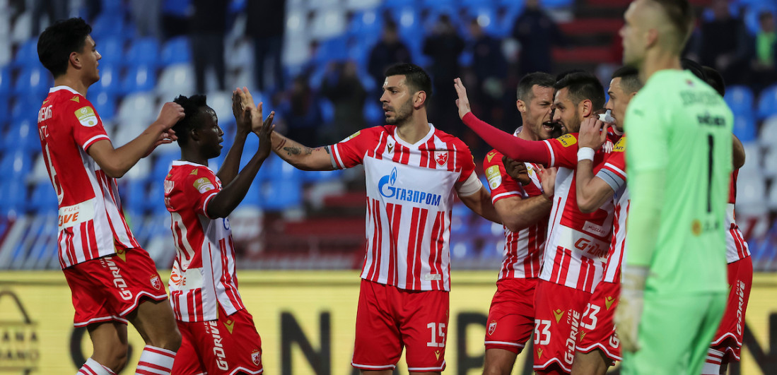 Šok pred Svetsko prvenstvo - Precrtan miljenik zvezdaša!