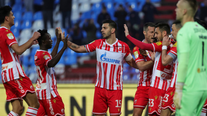 Šok pred Svetsko prvenstvo - Precrtan miljenik zvezdaša!