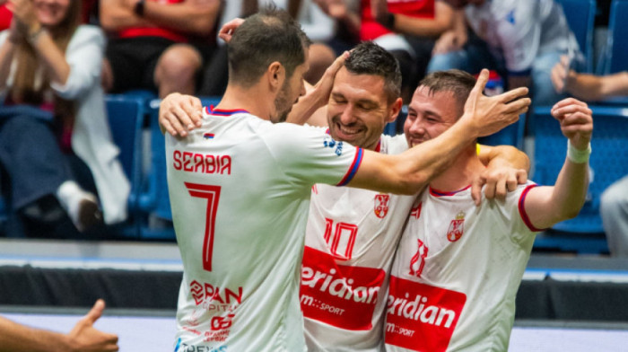 Srbija juriša ka novom uspehu! "Orlovi" u polufinale Evropskog prvenstva